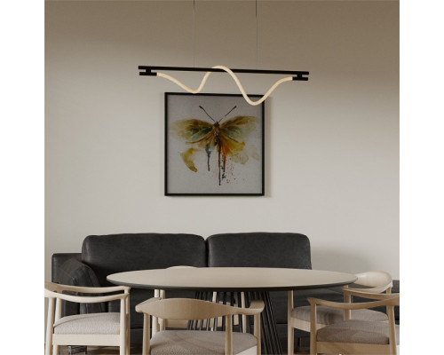 Подвесной светильник LIGHTERA Tura LE103L-120B WIFI