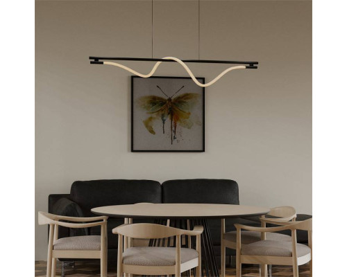 Подвесной светильник LIGHTERA Tura LE103L-160B WIFI