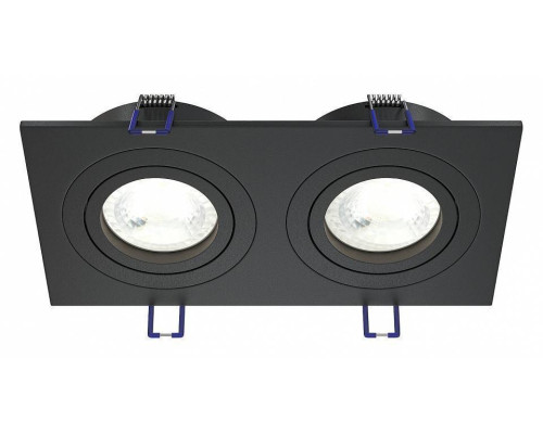 Встраиваемый светильник LIGHTERA Moon LE204RL-2B