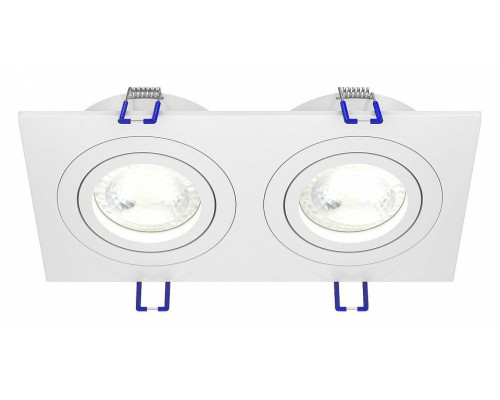 Встраиваемый светильник LIGHTERA Moon LE204RL-2W