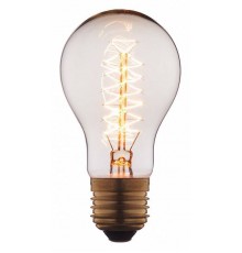 Лампа накаливания Loft it Edison Bulb E27 60Вт 2700K 1004