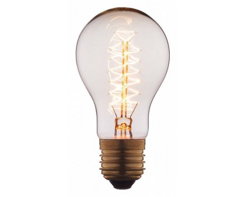 Лампа накаливания Loft it Edison Bulb E27 60Вт 2700K 1004