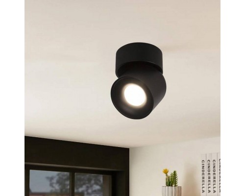 Накладной светильник Loft it Tictac 10180 Black 3000K