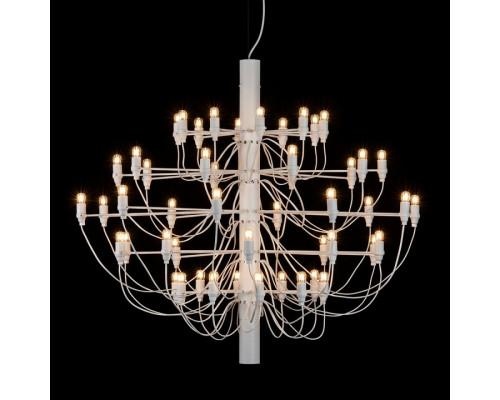 Подвесная люстра Loft it Gino 10196/1000 White