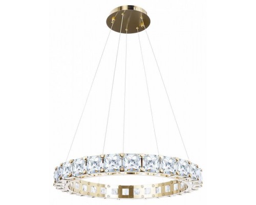 Подвесной светильник Loft it Tiffany 10204/600 Gold