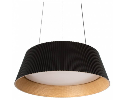 Подвесной светильник Loft it Evans 10224P Black