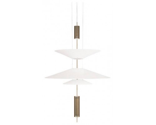 Подвесной светильник Loft it Skylar 10244/B Brass