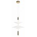 Подвесной светильник Loft it Skylar 10244/B Brass