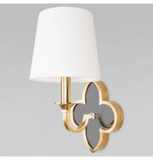 Бра Loft it Silence 10303W/B Brass