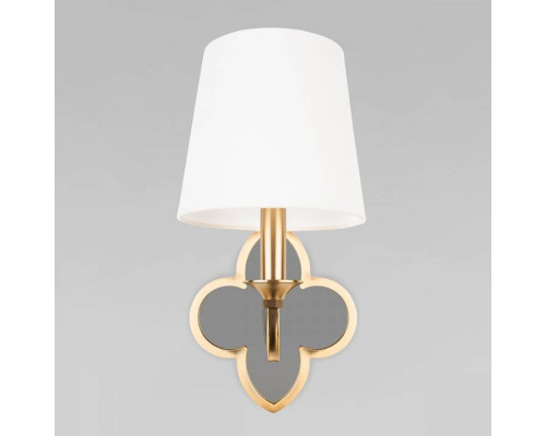 Бра Loft it Silence 10303W/B Brass