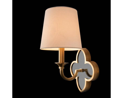 Бра Loft it Silence 10303W/B Brass