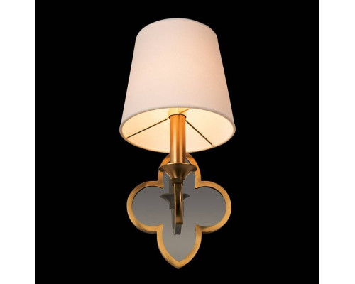 Бра Loft it Silence 10303W/B Brass