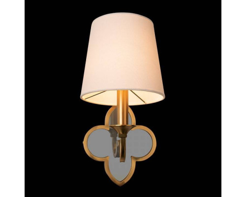 Бра Loft it Silence 10303W/B Brass