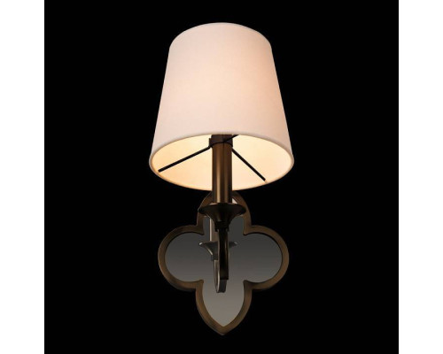 Бра Loft it Silence 10303W/B Copper black