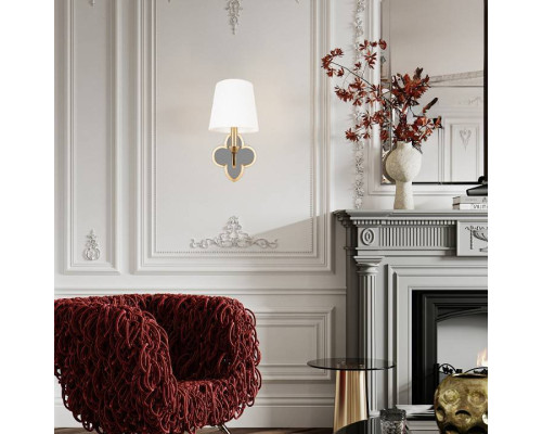 Бра Loft it Silence 10303W/B Copper black