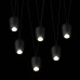 Подвесная люстра Loft it Blackout 10357/6