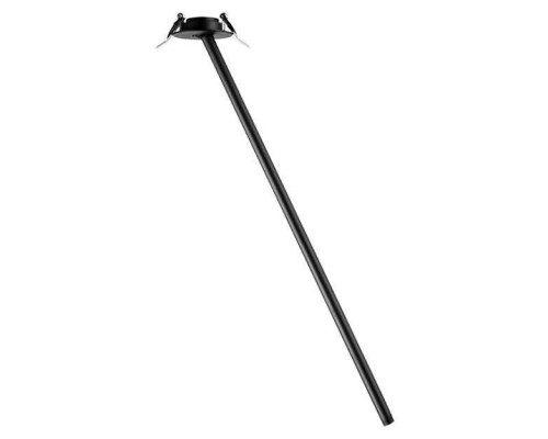 Встраиваемый светильник на штанге Loft it Cane 10359/600 Black