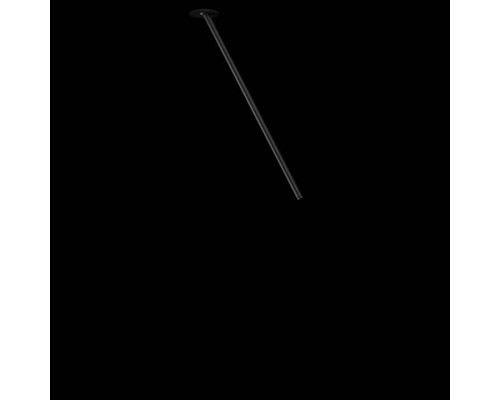 Встраиваемый светильник на штанге Loft it Cane 10359/600 Black