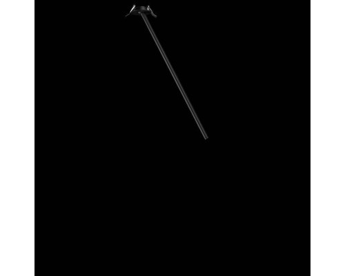 Встраиваемый светильник на штанге Loft it Cane 10359/600 Black