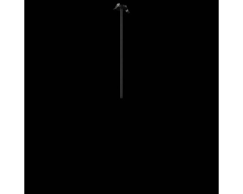 Встраиваемый светильник на штанге Loft it Cane 10359/600 Black