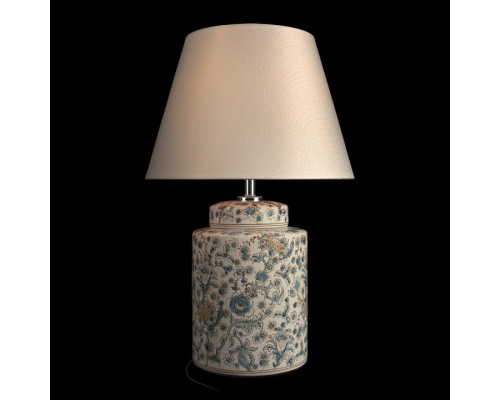 Настольная лампа декоративная Loft it Agapanthus 10385T/B