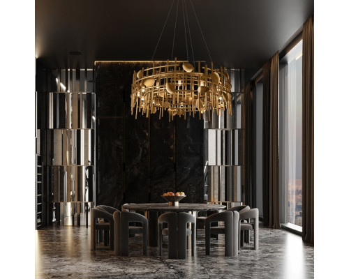 Подвесной светильник Loft it Escama 10396/800C