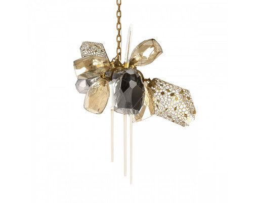 Подвесная люстра Loft it Britannica 10401/600S