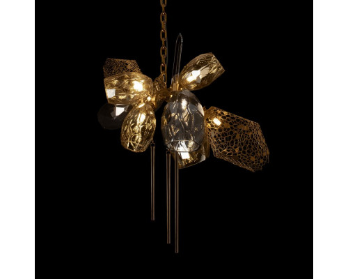 Подвесная люстра Loft it Britannica 10401/600S