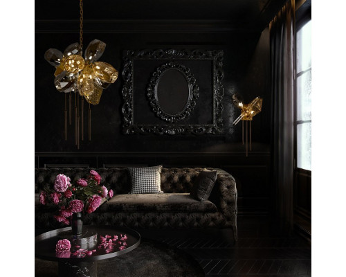 Подвесная люстра Loft it Britannica 10401/600S