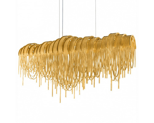 Подвесная люстра Loft it Volver 10404/1150L GD