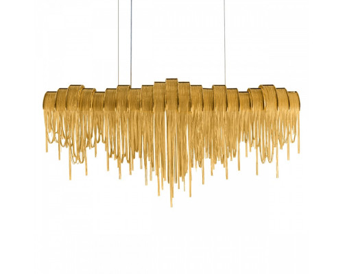 Подвесная люстра Loft it Volver 10404/1150L GD