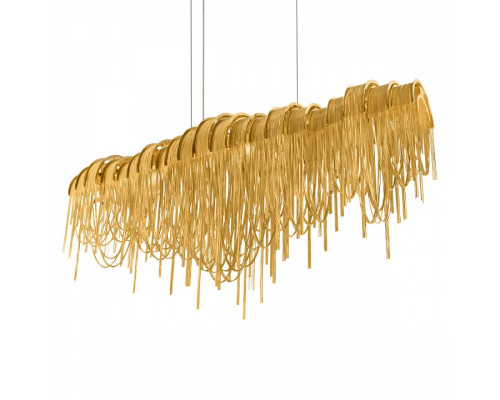 Подвесная люстра Loft it Volver 10404/1150L GD