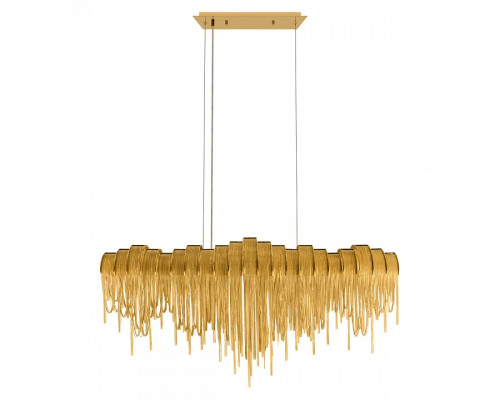 Подвесная люстра Loft it Volver 10404/1150L GD