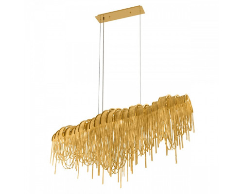 Подвесная люстра Loft it Volver 10404/1150L GD