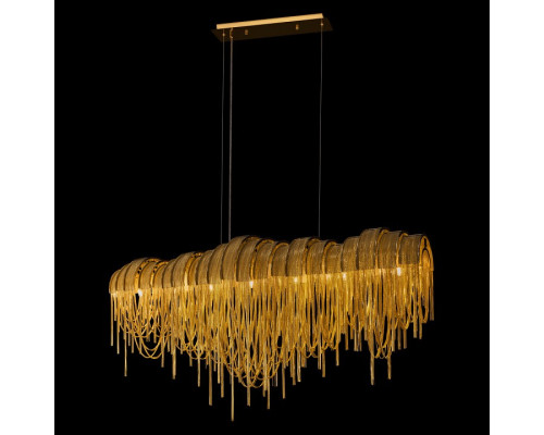 Подвесная люстра Loft it Volver 10404/1150L GD