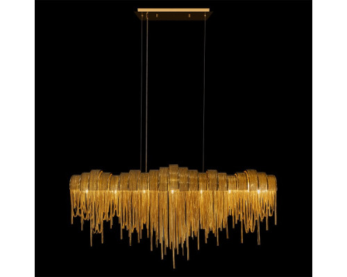 Подвесная люстра Loft it Volver 10404/1150L GD