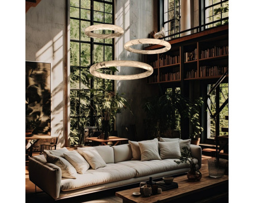 Подвесной светильник Loft it Oslo 10407/1000