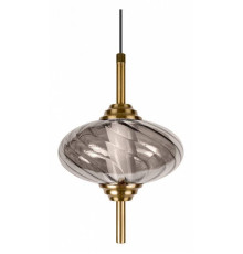 Подвесной светильник Loft it Helix 10421/C Smoke