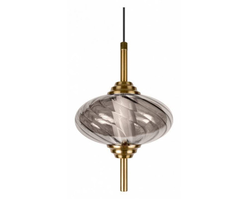 Подвесной светильник Loft it Helix 10421/C Smoke