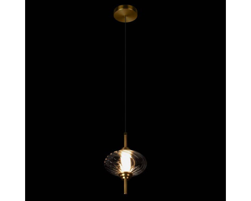 Подвесной светильник Loft it Helix 10421/C Smoke