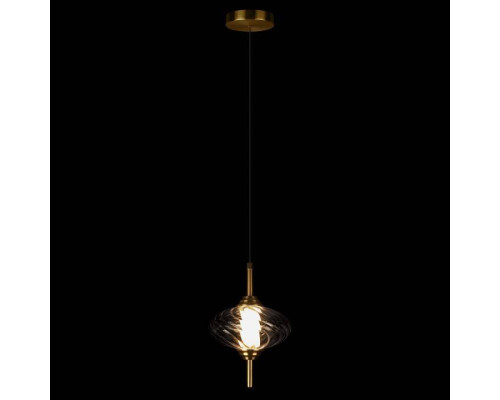 Подвесной светильник Loft it Helix 10421/C Smoke