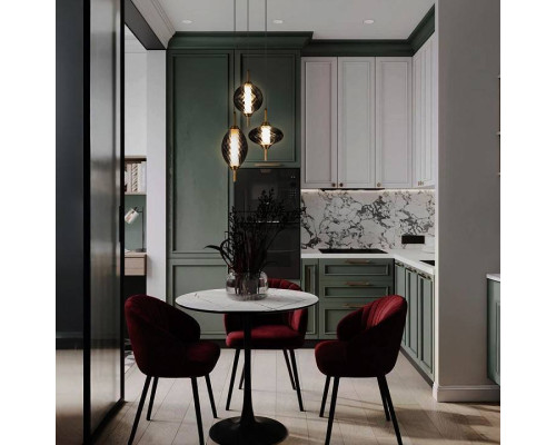 Подвесной светильник Loft it Helix 10421/C Smoke