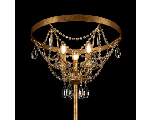 Настольная лампа декоративная Loft it Foil 10430T