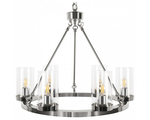 Подвесная люстра Loft it Candlelight 10437/570