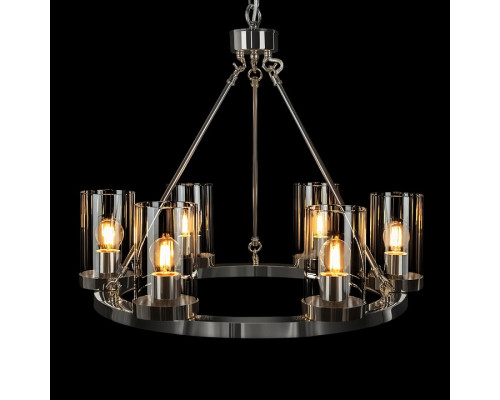 Подвесная люстра Loft it Candlelight 10437/570