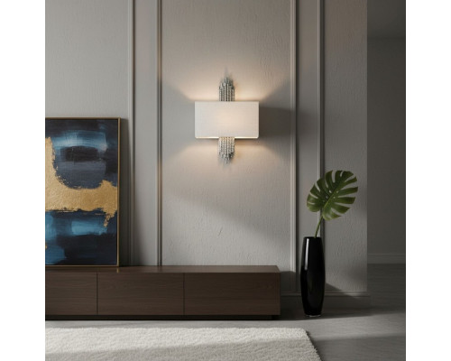 Накладной светильник Loft it Poema 10458 Silver