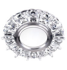 Встраиваемый светильник Luminarte  PL01-DL50GU5.3-CH