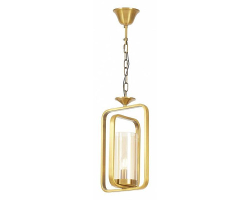 Подвесной светильник LUMINA DECO Benton LDP 1236-1 MD+AB