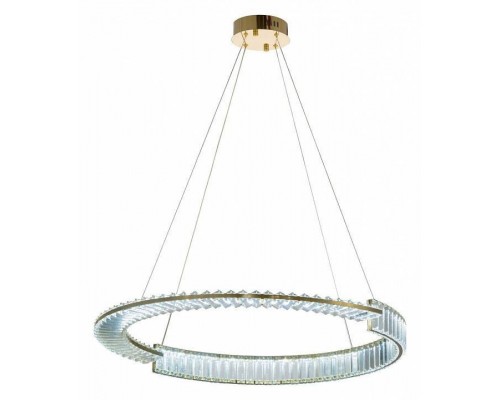 Подвесной светильник LUMINA DECO 6026 LDP 6026-800 GD