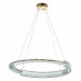 Подвесной светильник LUMINA DECO 6026 LDP 6026-800 GD